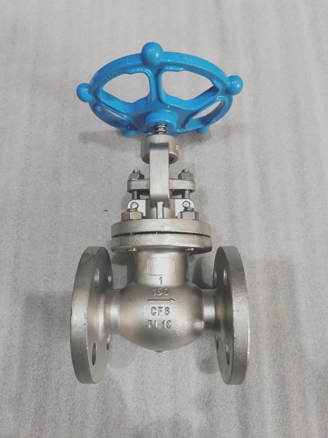 Stainless Steel/Wcb/F304/F316/F321 Flange & Thread & Butt Weld & Socket Weld Forged Steel Check Globe Gate Valve