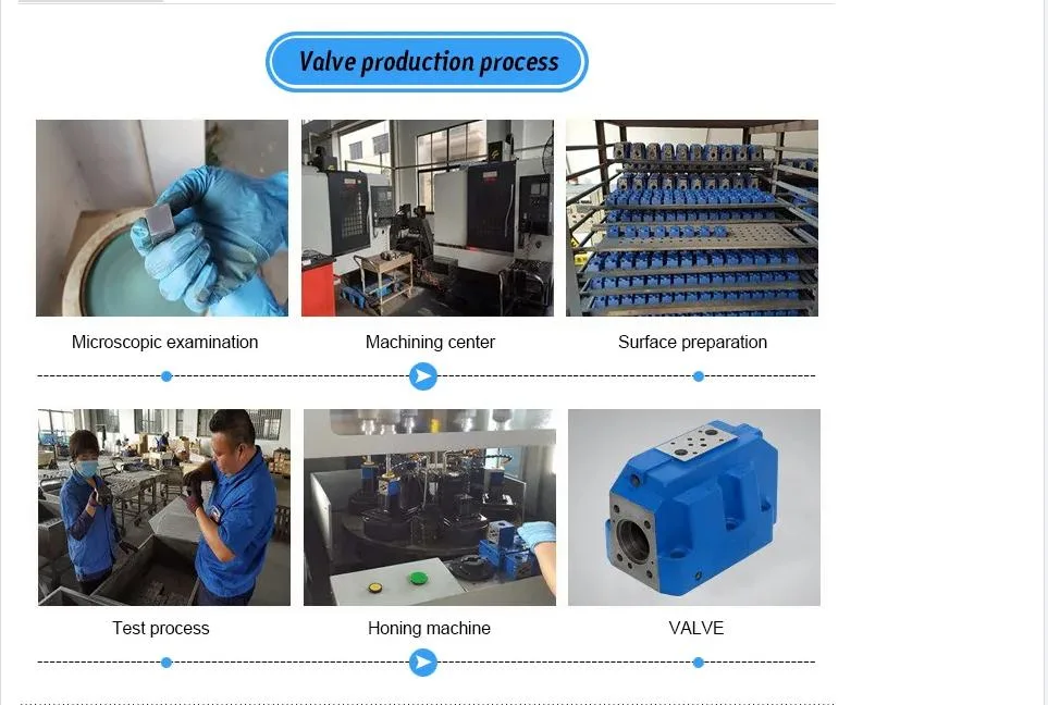 4 Adjustment Types for Pressure Adjustment Optionally Plug-in Overflow Valve with Best Price