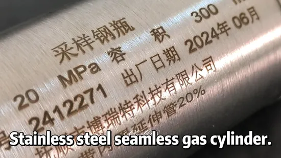 3000 psi 高圧 316ss 1/4 インチ切断フェルール